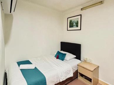 Deluxe Single Room