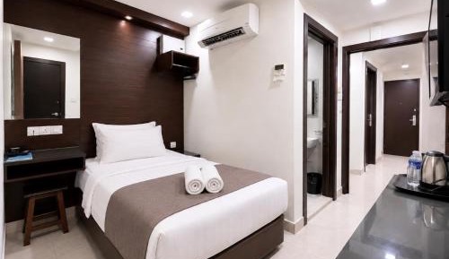 Deluxe Single Room