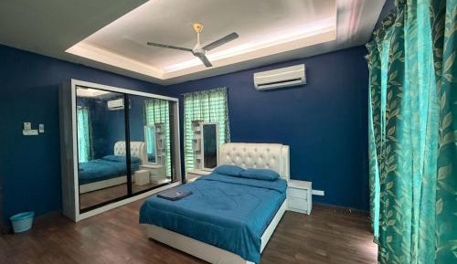 Four-Bedroom Apartment