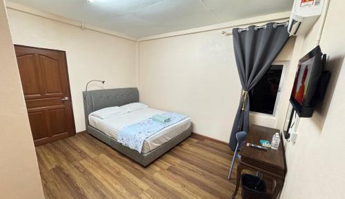 Family Double Room