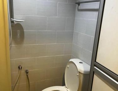 Single Room with Private Bathroom