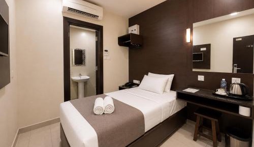 Deluxe Single Room