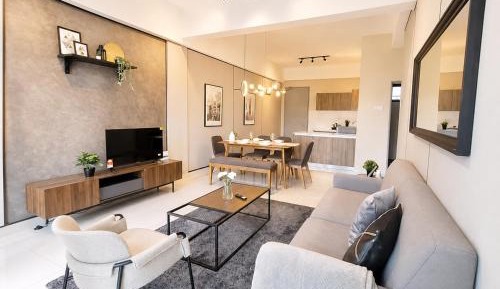 Two-Bedroom Apartment