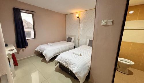 Twin Room