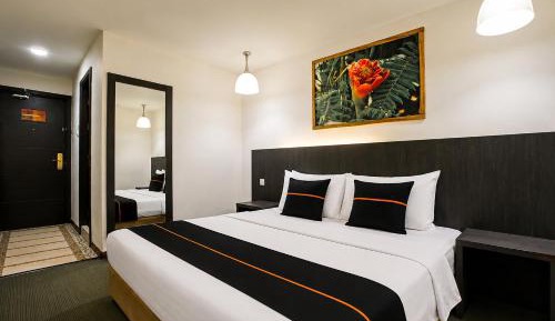 Deluxe King Room