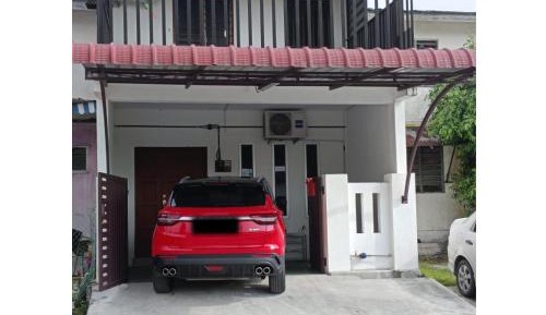 Three-Bedroom House