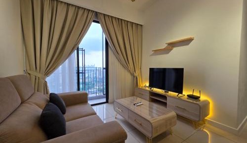 Apartment with View