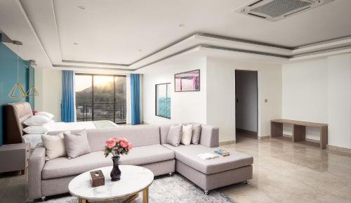 Vakara Executive Room with Sea View 