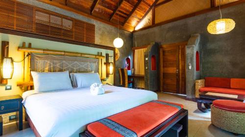 Executive Deluxe Double Room
