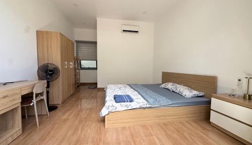 King Room with Garden View