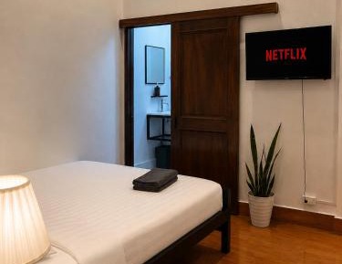 Double Room with Private Bathroom