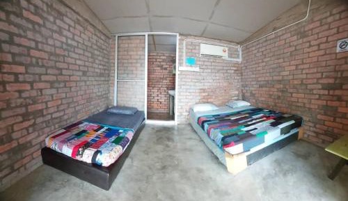 Triple Room with Private Bathroom