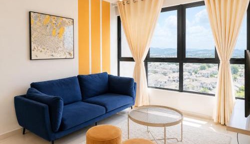 Two-Bedroom Deluxe Apartment