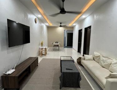 Three-Bedroom House