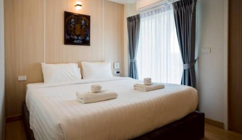 Double Room with Mountain View