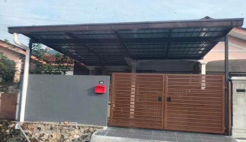 Two-Bedroom House