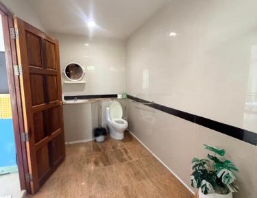 Triple Room with Pool View