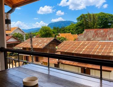 King Room with Mountain View