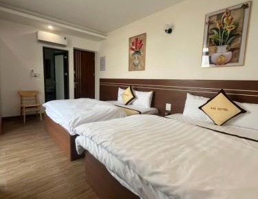 King Room with Balcony