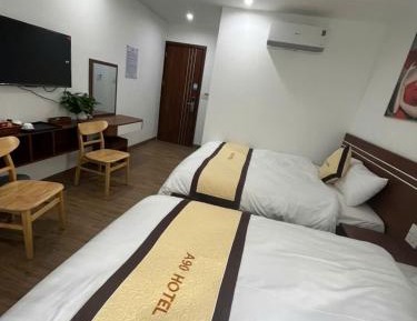 King Room with Balcony