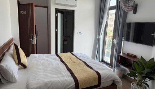 King Room with Balcony