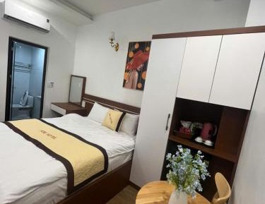 Queen Room with Balcony