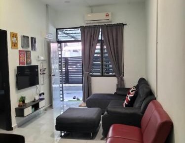Two-Bedroom House