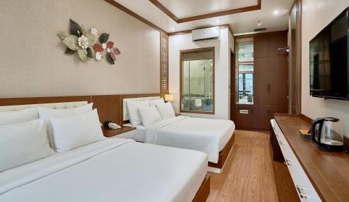 Deluxe Quadruple Room