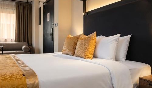 King Room with Sea View