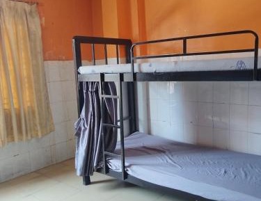 4-Bed Male Dormitory Room 