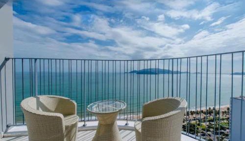 Double Room with Sea View
