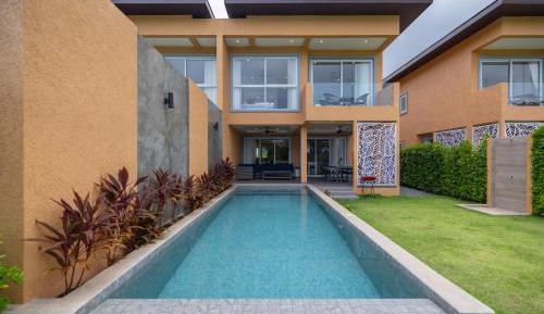 Villa with Private Pool
