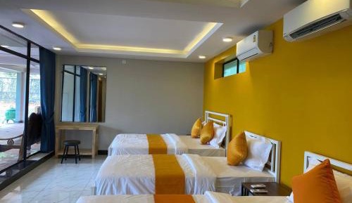 Triple Room