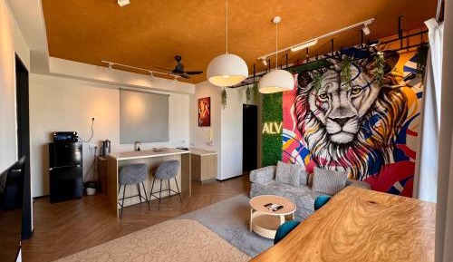 Leo Suite, 2BR Panoramic View