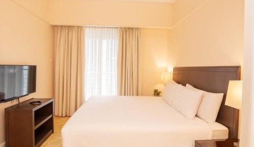 One Bedroom Deluxe
