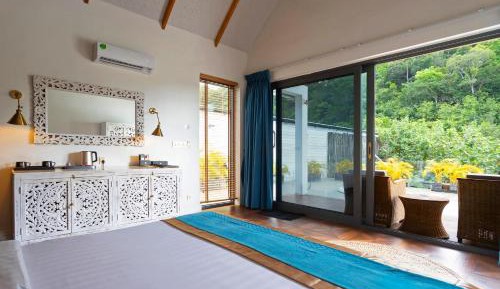 Mountain View Apartment