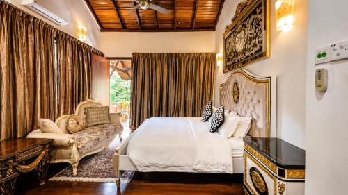Deluxe Villa