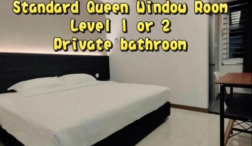 Double Room with Private Bathroom