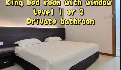 Double Room with Private Bathroom