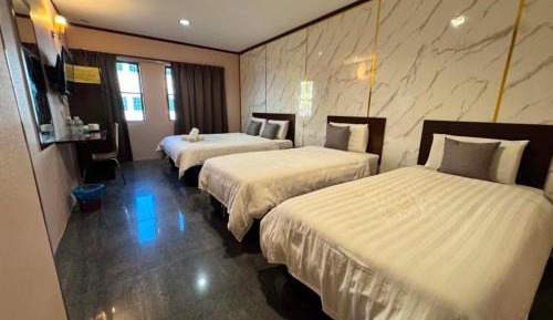 Superior Quadruple Room