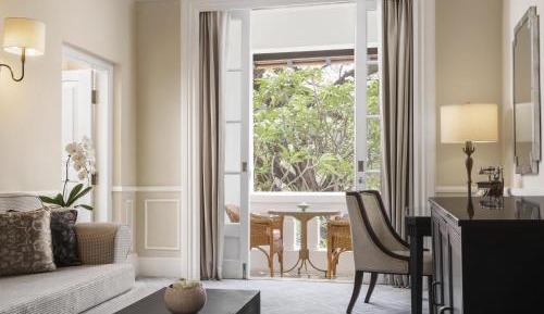 Executive King Suite