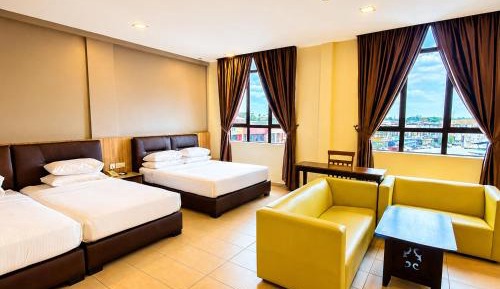 Quadruple Room