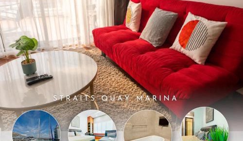 One-Bedroom Family Apartment