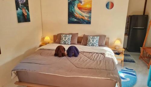 One-Bedroom House
