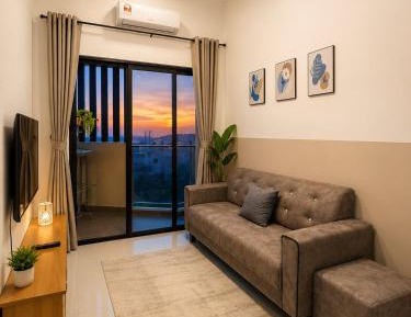 One-Bedroom Apartment