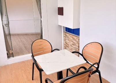 Quadruple Room with Balcony