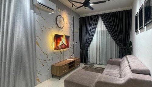 Three-Bedroom House
