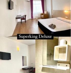 Deluxe King Room