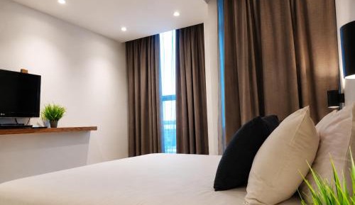 Superior King Room