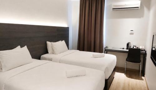 Superior Twin Room